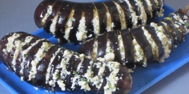 Рецепт ленивого рататуя