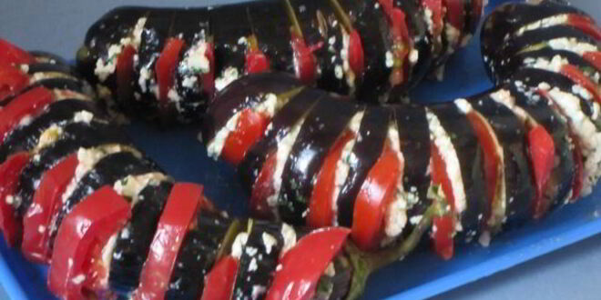 Рецепт ленивого рататуя