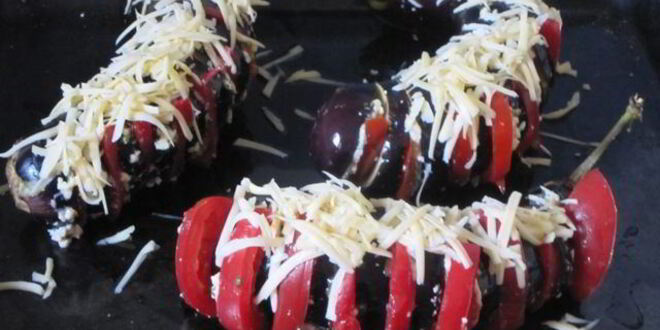 Рецепт ленивого рататуя