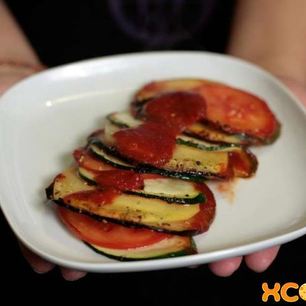 Рецепт Рататуя с картошкой