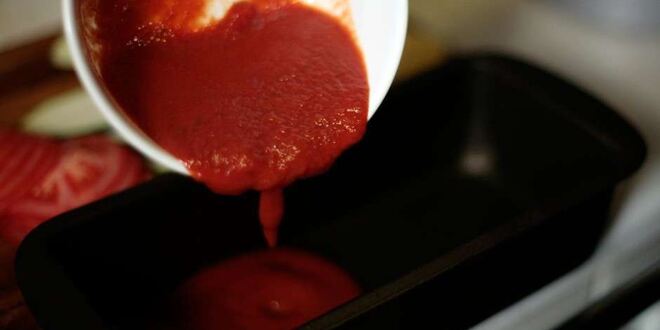 Рецепт рататуя с картошкой