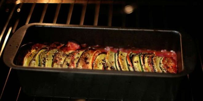 Рецепт рататуя с картошкой