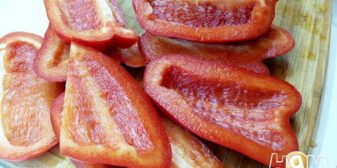 Рецепт рататуя с мясом