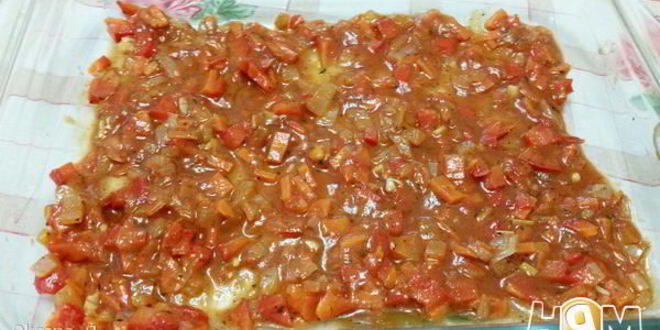 Рецепт рататуя с мясом