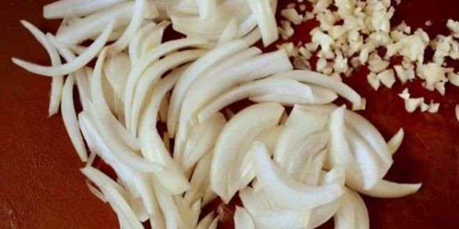 Рецепт рататуя в мультиварке