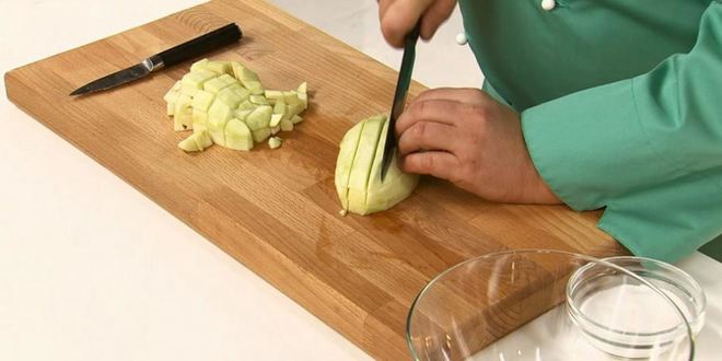 Рецепт гречневого ризотто