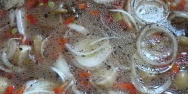 Рецепт грибного ризотто