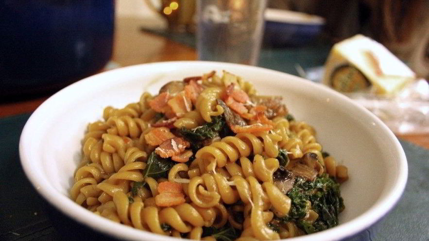 Рецепт пасты ризотто