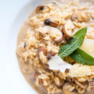 Рецепт Риса ризотто