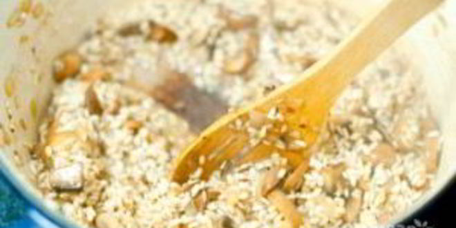 Рецепт риса ризотто