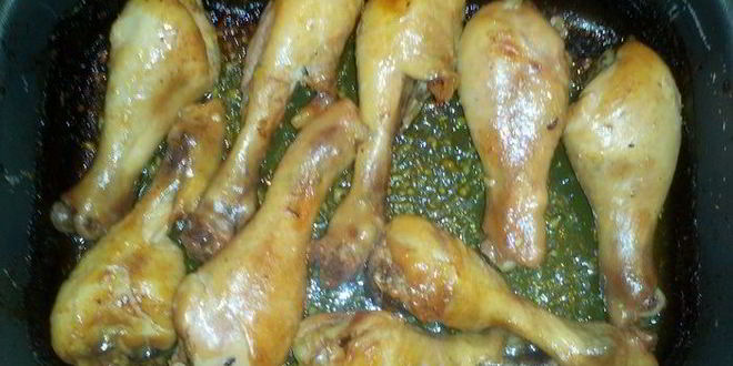 Рецепт ризотто и золотая курочка