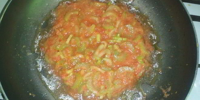 Рецепт ризотто и золотая курочка