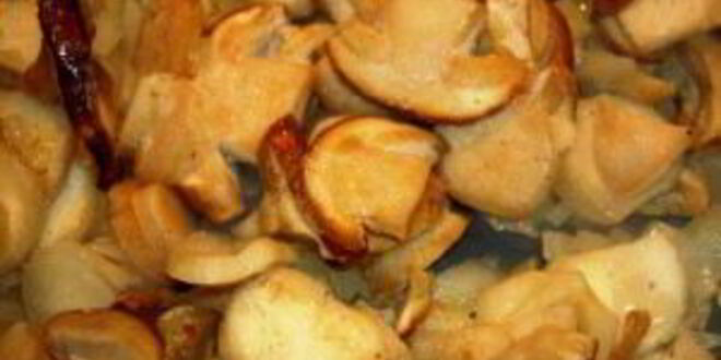 Рецепт ризотто из гречки