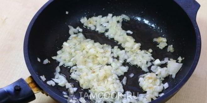 Рецепт ризотто из перловки