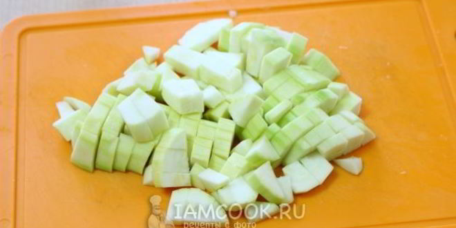 Рецепт ризотто из перловки