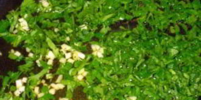 Рецепт ризотто классического