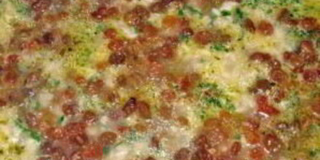 Рецепт ризотто классического