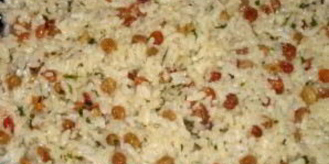 Рецепт ризотто классического