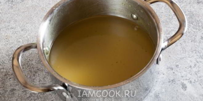 Рецепт ризотто миланезе по-милански