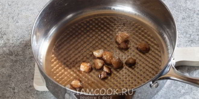 Рецепт ризотто миланезе по-милански