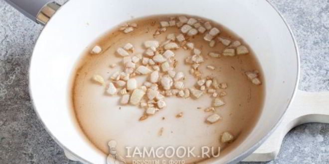 Рецепт ризотто миланезе по-милански