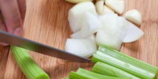 Рецепт ризотто с горгонзолой и грушей