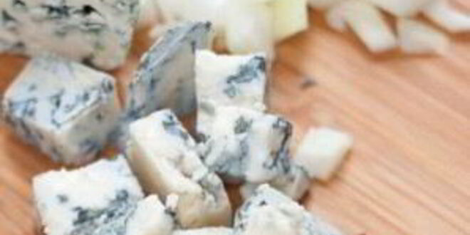 Рецепт ризотто с горгонзолой и грушей