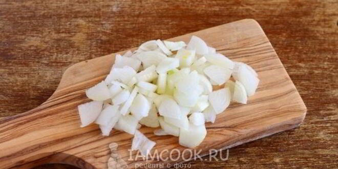 Рецепт ризотто с грибами