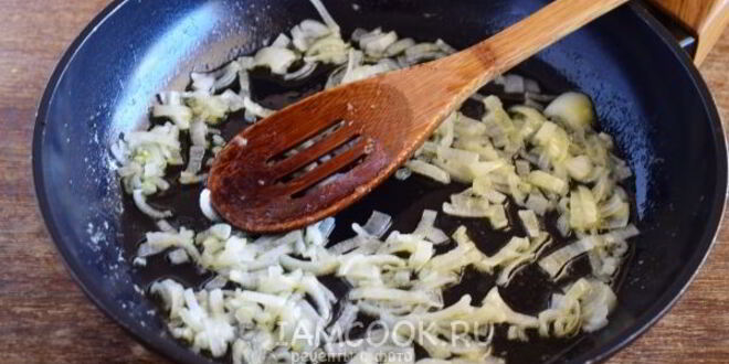 Рецепт ризотто с грибами