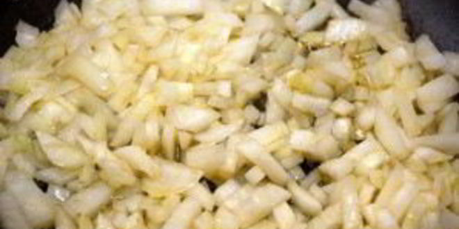 Рецепт ризотто с индейкой