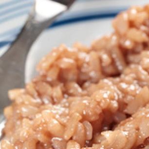 Рецепт Ризотто с красным вином