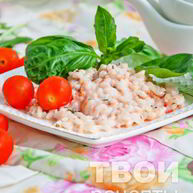 Рецепт Ризотто с креветками