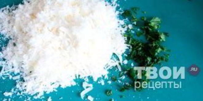 Рецепт ризотто с креветками