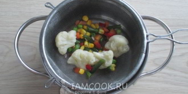 Рецепт ризотто с мидиями