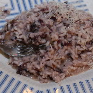 Рецепт Ризотто с радиккио