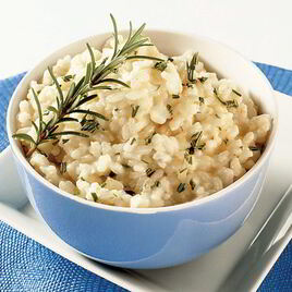 Рецепт Ризотто с розмарином