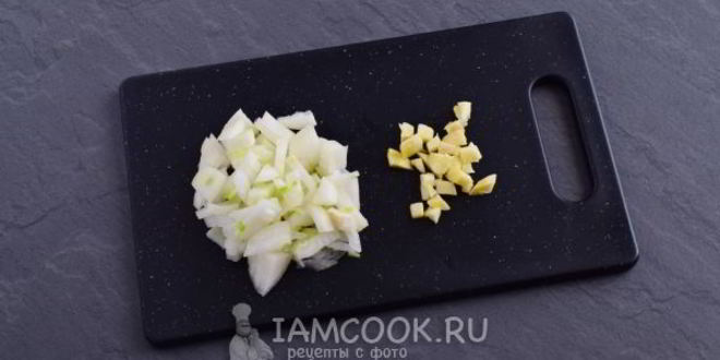 Рецепт ризотто с тыквой