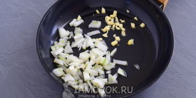 Рецепт ризотто с тыквой