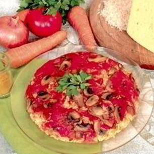 Рецепт Ризотто