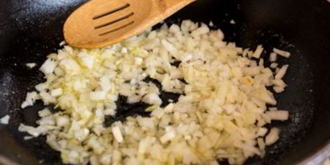 Рецепт рулетиков из дорады с шафрановым ризотто