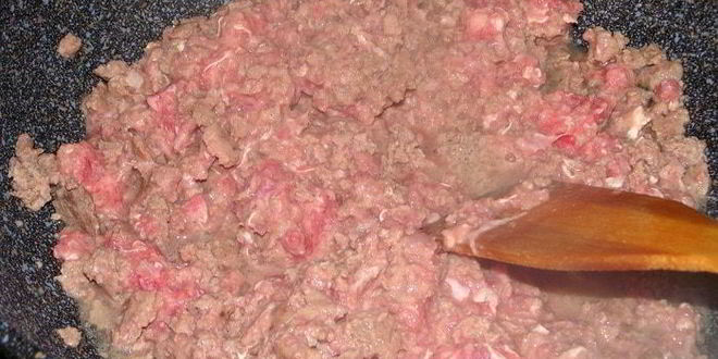 Рецепт сладких перцев, фаршированных ризотто