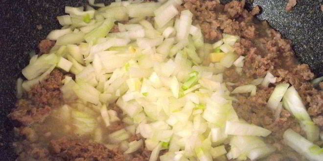 Рецепт сладких перцев, фаршированных ризотто