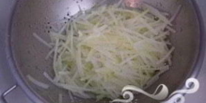 Рецепт сливочного ризотто с овощами