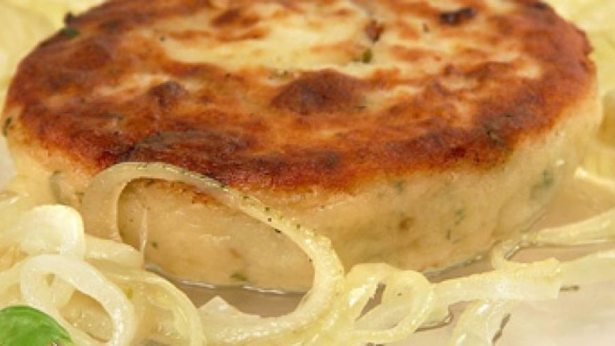 Рецепт биточков оригинальных