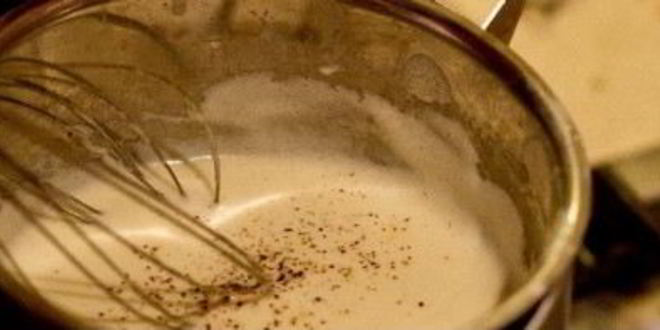 Рецепт дорады с голландским соусом