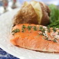 Рецепт Форели в меду запеченная в фольге