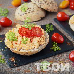 Рецепт Кальмаров с сыром