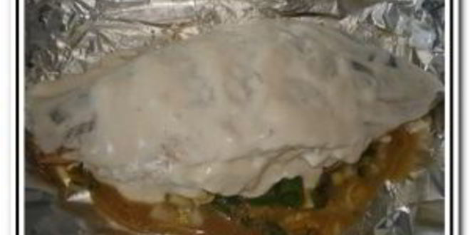 Рецепт карпа, фаршированного крапивой