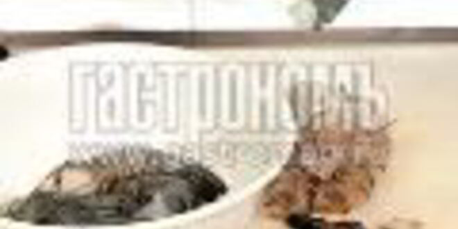 Рецепт креветок на шпажках с соусом терияки