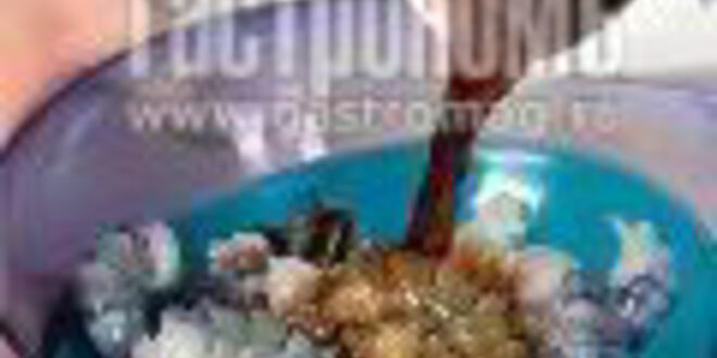 Рецепт креветок на шпажках с соусом терияки